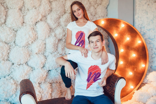 5 Creative Ways to Personalize T-Shirts for Special Occasions