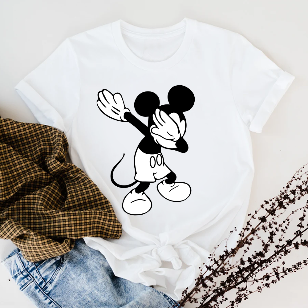 Yamezone Tees Disney Rock and Roll Shirt Dabbing Mickey Shirt Mickey Ears Disney Shirt Disneyland Shirt Kids Disney Shirt Funny Disney Shirt