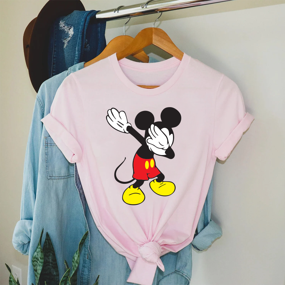 Disney Rock And Roll Shirt, Dabbing Mickey Shirt, Mickey Ears, Disney Shirt, Disneyland Shirt, Kids Disney Shirt, Funny Disney Shirt