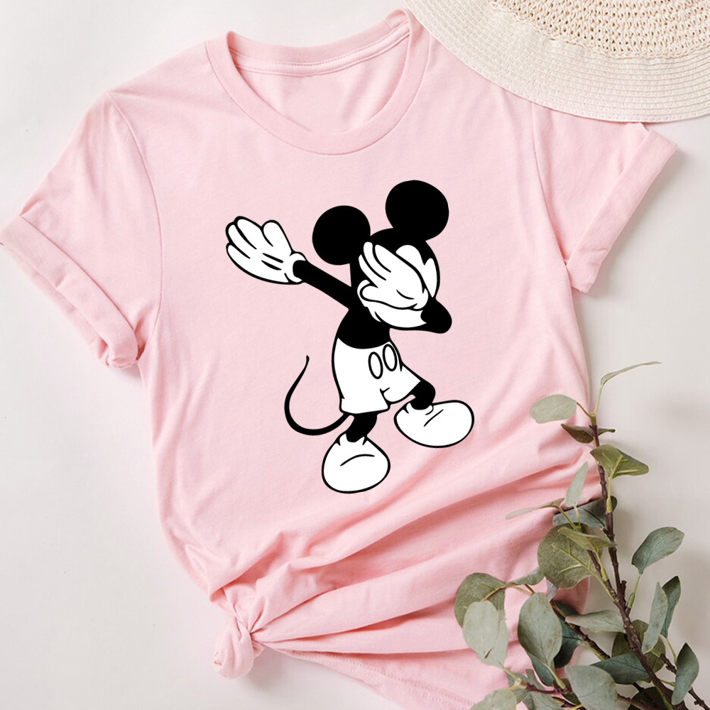 Disney Rock And Roll Shirt, Dabbing Mickey Shirt, Mickey Ears, Disney Shirt, Disneyland Shirt, Kids Disney Shirt, Funny Disney Shirt