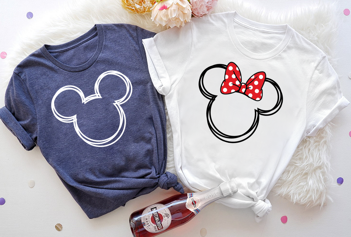 Disney Couple Shirt, Disneyworld Shirt, Disneyland Shirt, Disney Family Shirt