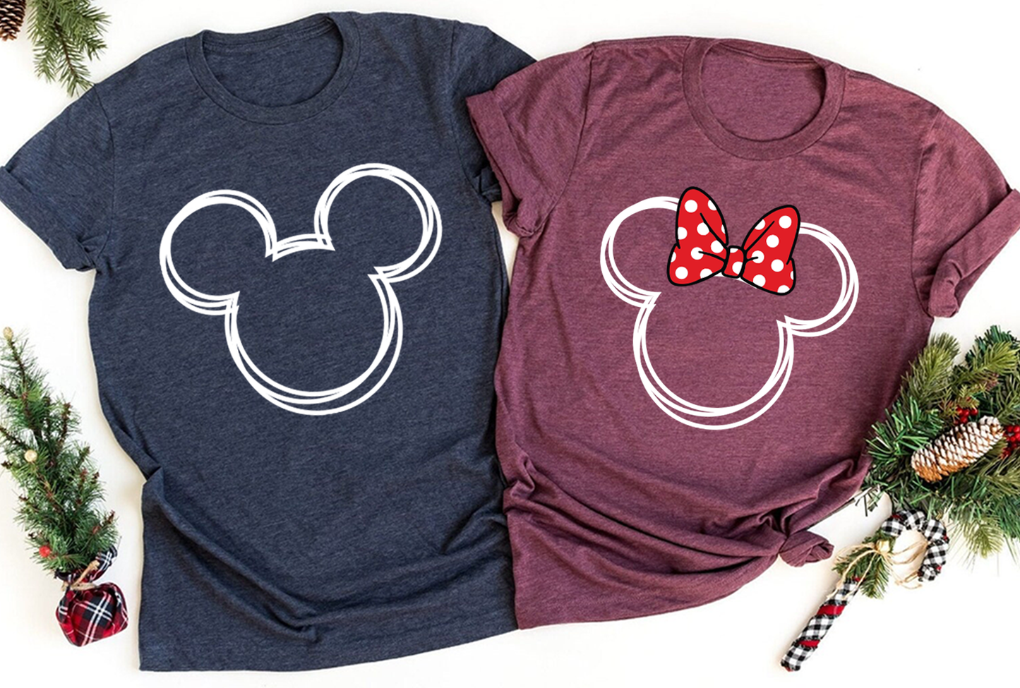 Disney Couple Shirt, Disneyworld Shirt, Disneyland Shirt, Disney Family Shirt