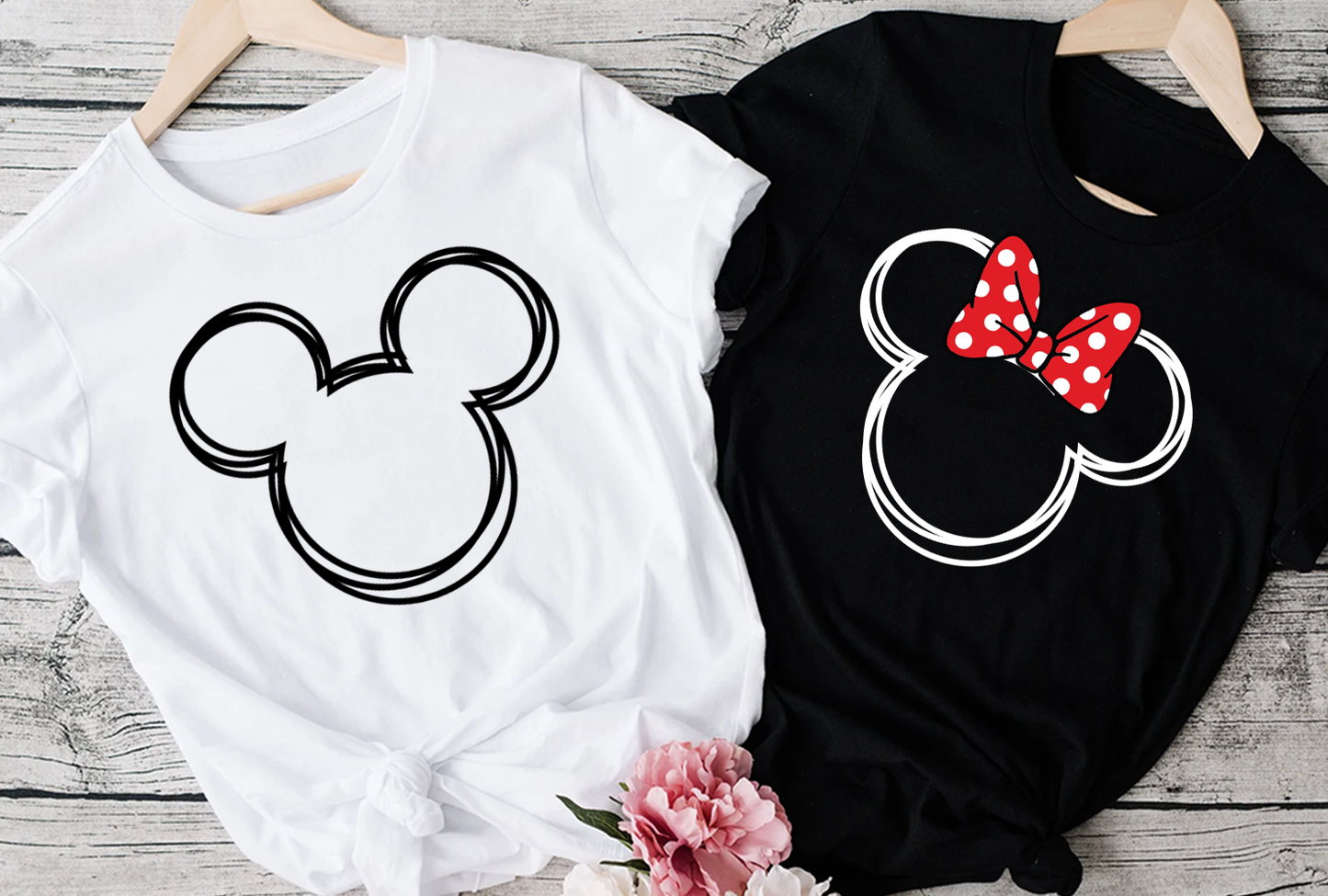 Disney Couple Shirt, Disneyworld Shirt, Disneyland Shirt, Disney Family Shirt