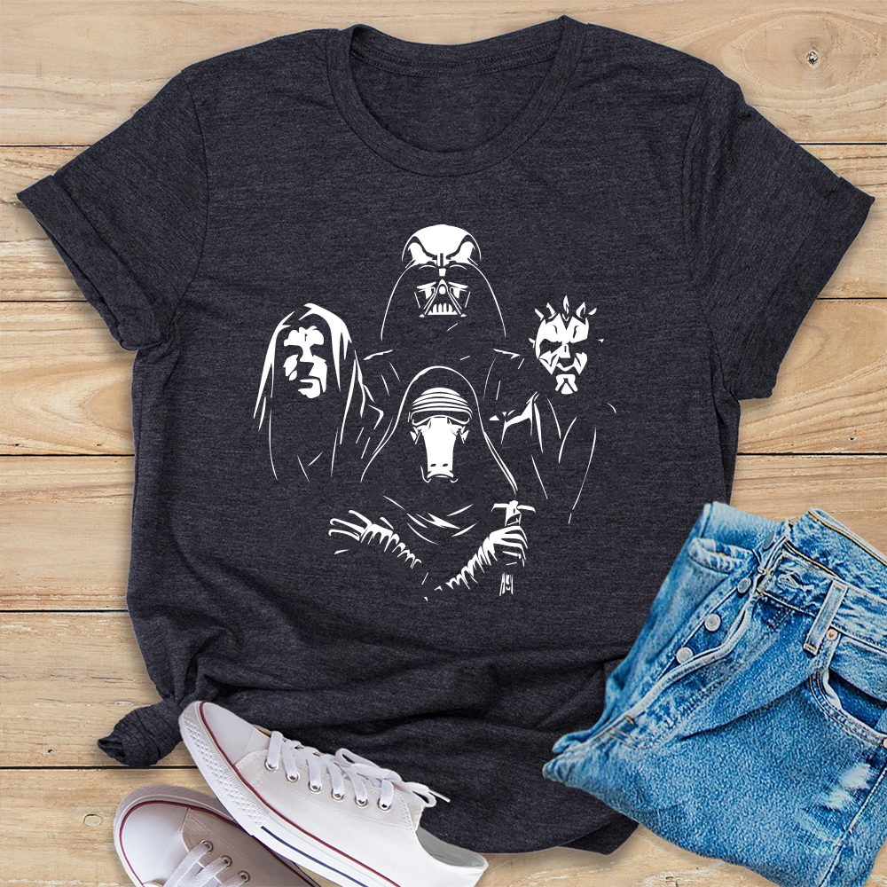 Star Wars Shirt, Star Wars Style Rhapsody Queen Inspired Shirt, Star Wars Shirt, Disney Man Shirt