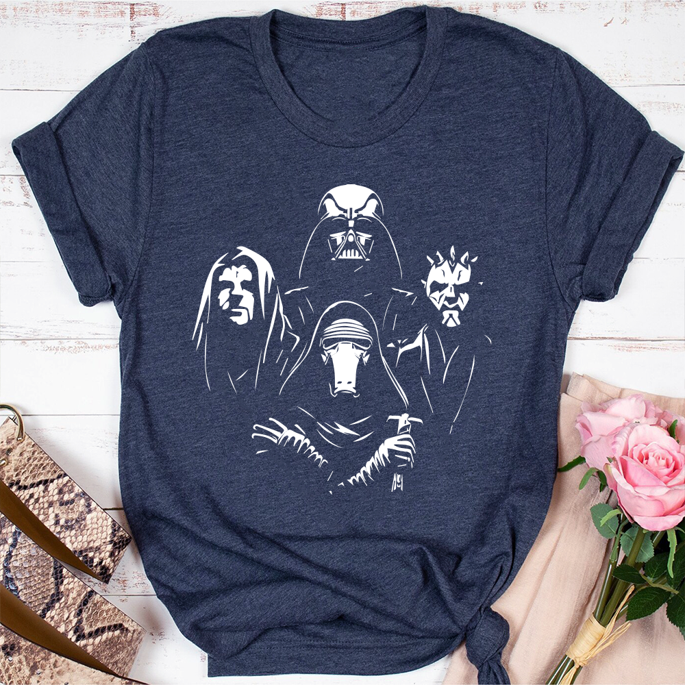 Star Wars Shirt, Star Wars Style Rhapsody Queen Inspired Shirt, Star Wars Shirt, Disney Man Shirt