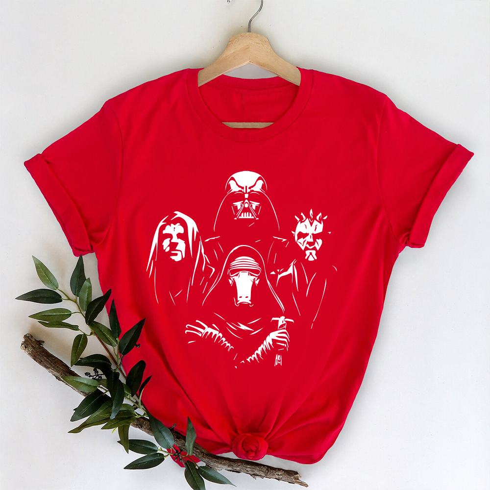 Star Wars Shirt, Star Wars Style Rhapsody Queen Inspired Shirt, Star Wars Shirt, Disney Man Shirt