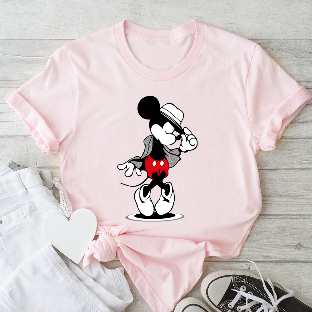 Mickey Dancing Shirt, Funny Mickey Michael Shirt, Funny Disney Shirt