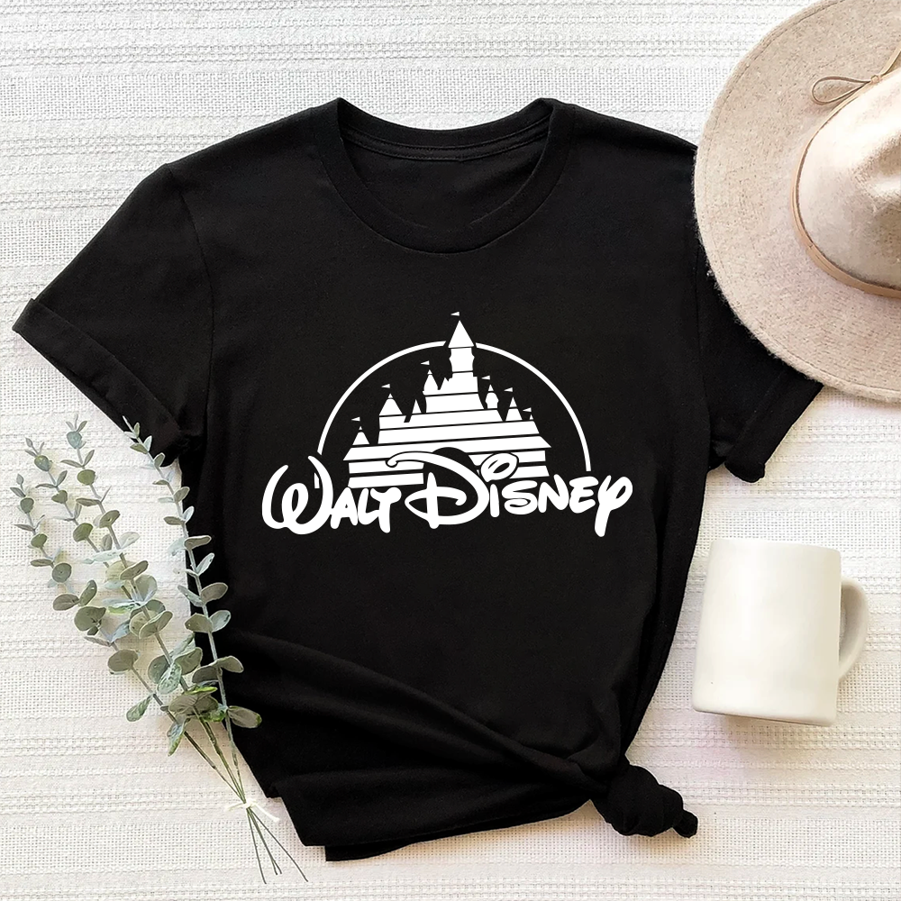 Walt Disney Shirt, Mickey Shirts, Minnie Shirt, Disneyworld Shirt, Disney Castle Shirt