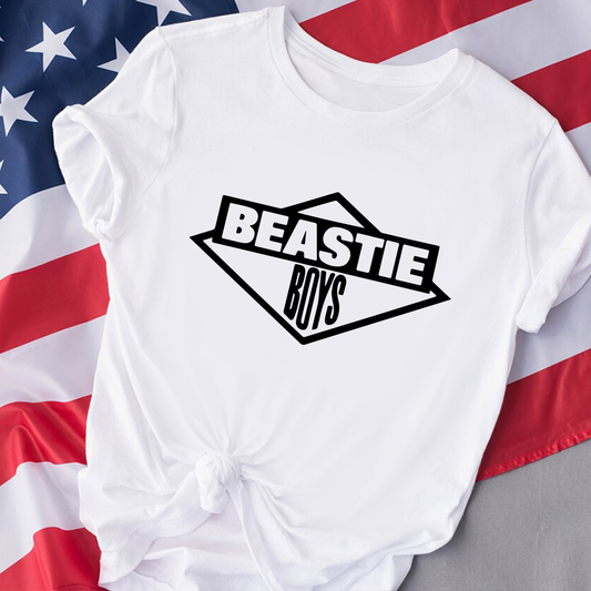 Beastie Boys T-Shirt, Beastie Boys Shirt