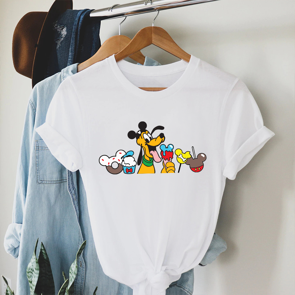 Pluto Snacks T-shirt, Disney Shirts, Disney Vacation Shirt, Disneyworld Shirts, Disney Family Shirt