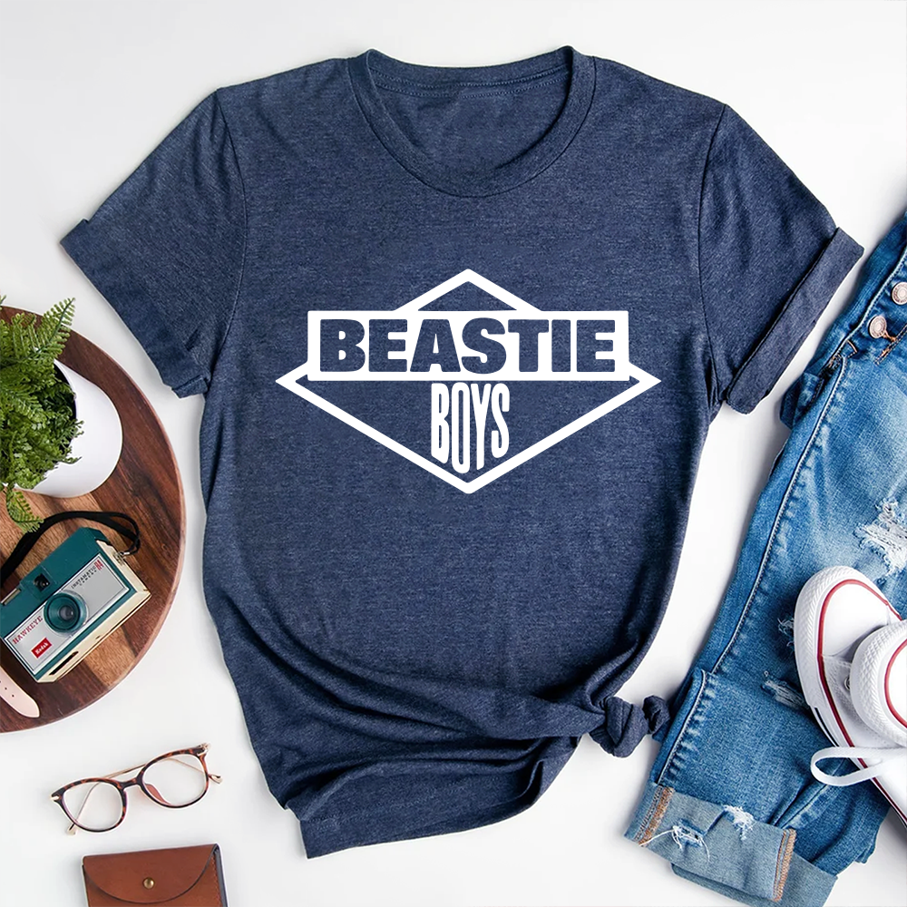 Beastie Boys T-Shirt, Beastie Boys Shirt