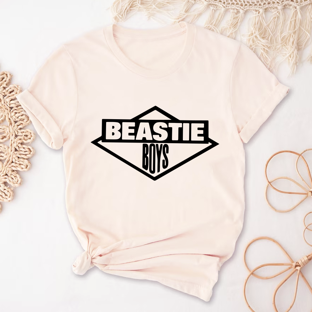 Beastie Boys T-Shirt, Beastie Boys Shirt