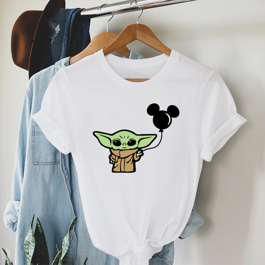 Grogu Shirt, Star Wars Shirt, Baby Yoda Shirt