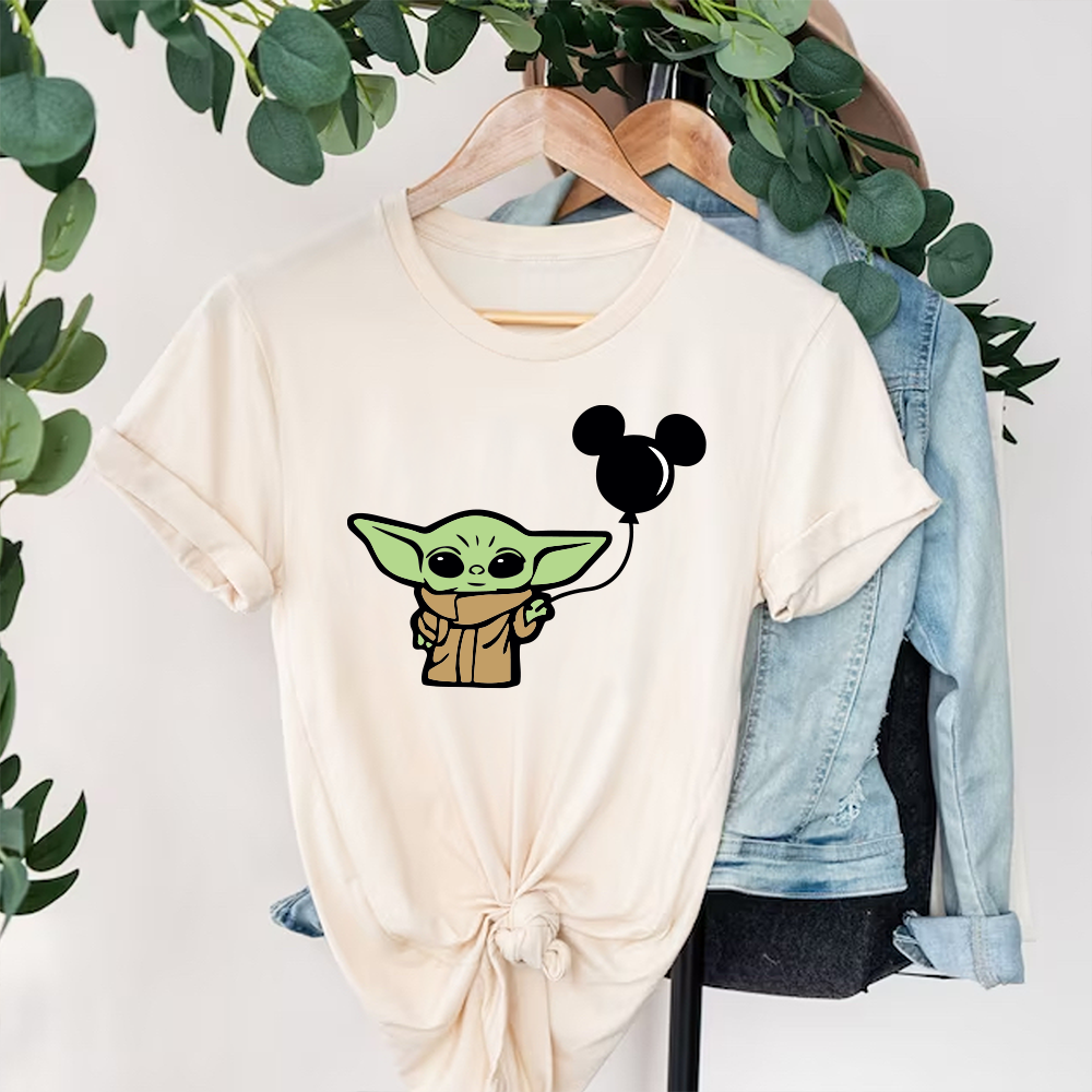 Grogu Shirt, Star Wars Shirt, Baby Yoda Shirt