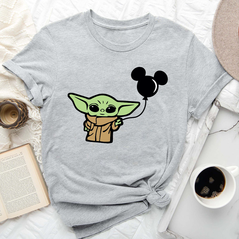 Grogu Shirt, Star Wars Shirt, Baby Yoda Shirt