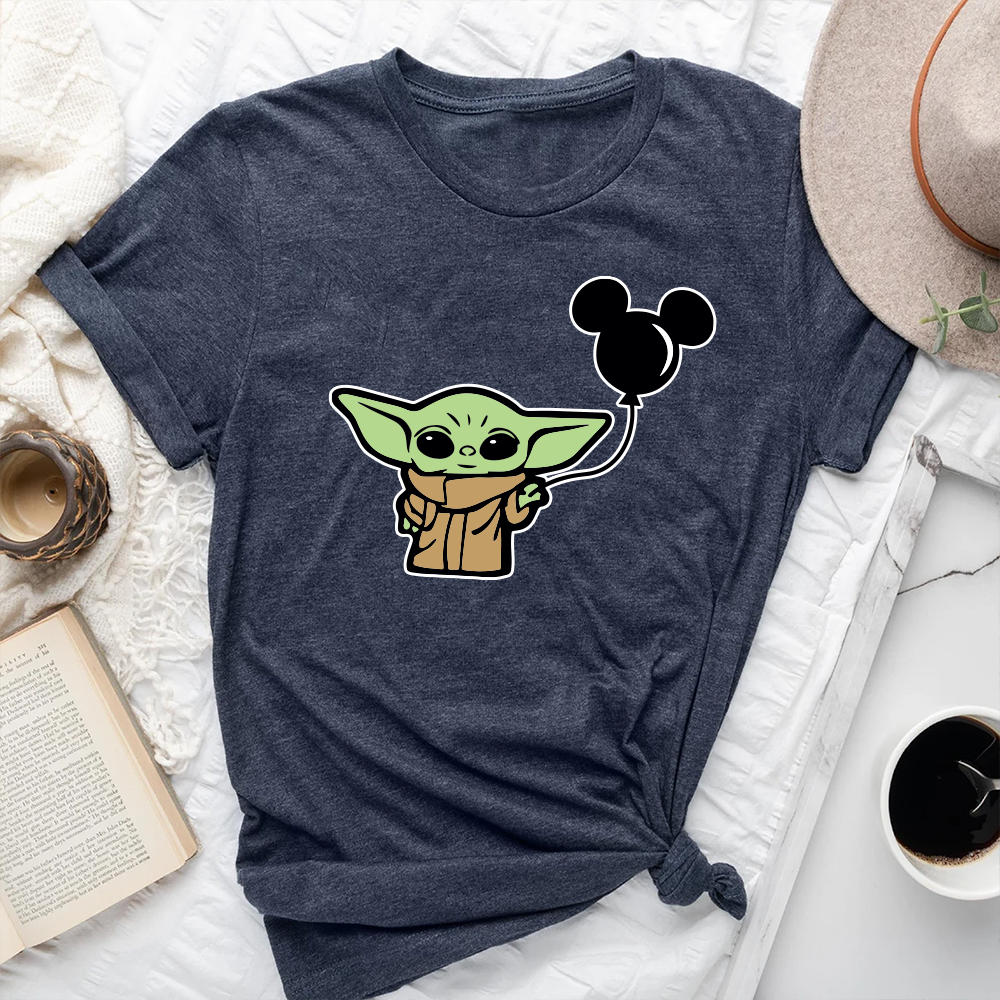 Grogu Shirt, Star Wars Shirt, Baby Yoda Shirt