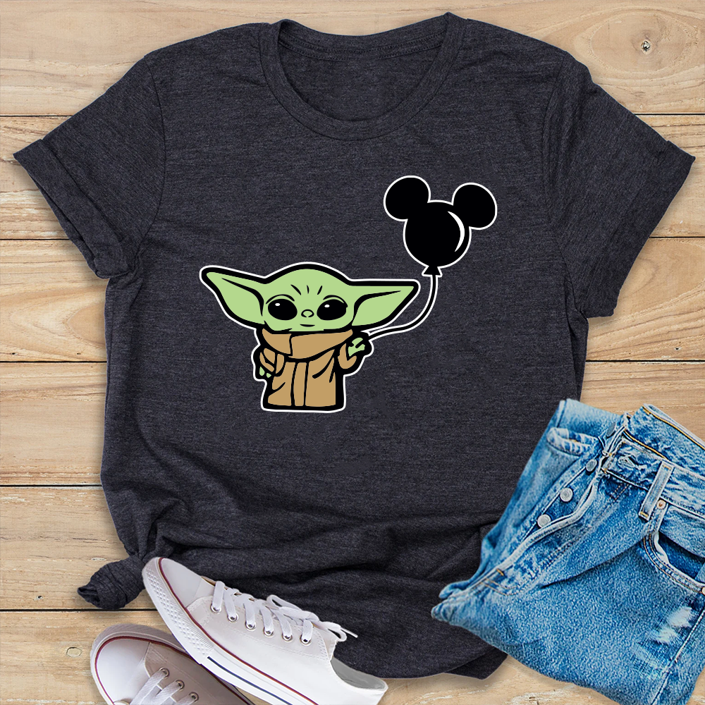 Grogu Shirt, Star Wars Shirt, Baby Yoda Shirt