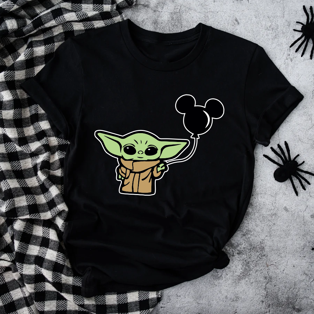 Grogu Shirt, Star Wars Shirt, Baby Yoda Shirt