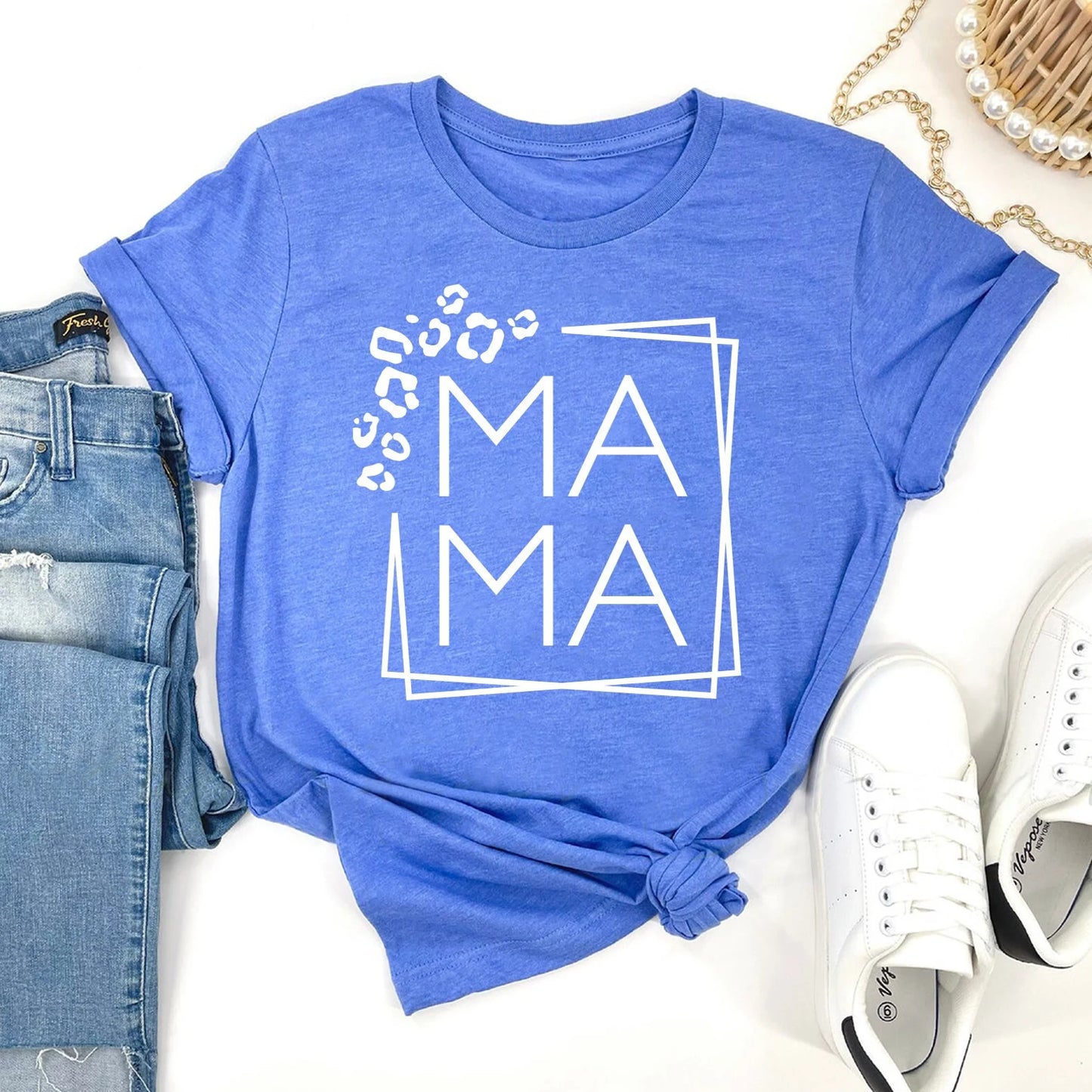 Mama Mothers Day, Mommy T-shirt, Sweetshirt, Hoodie
